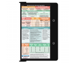 WhiteCoat Clipboard® - Pink OB Ultrasonography Edition